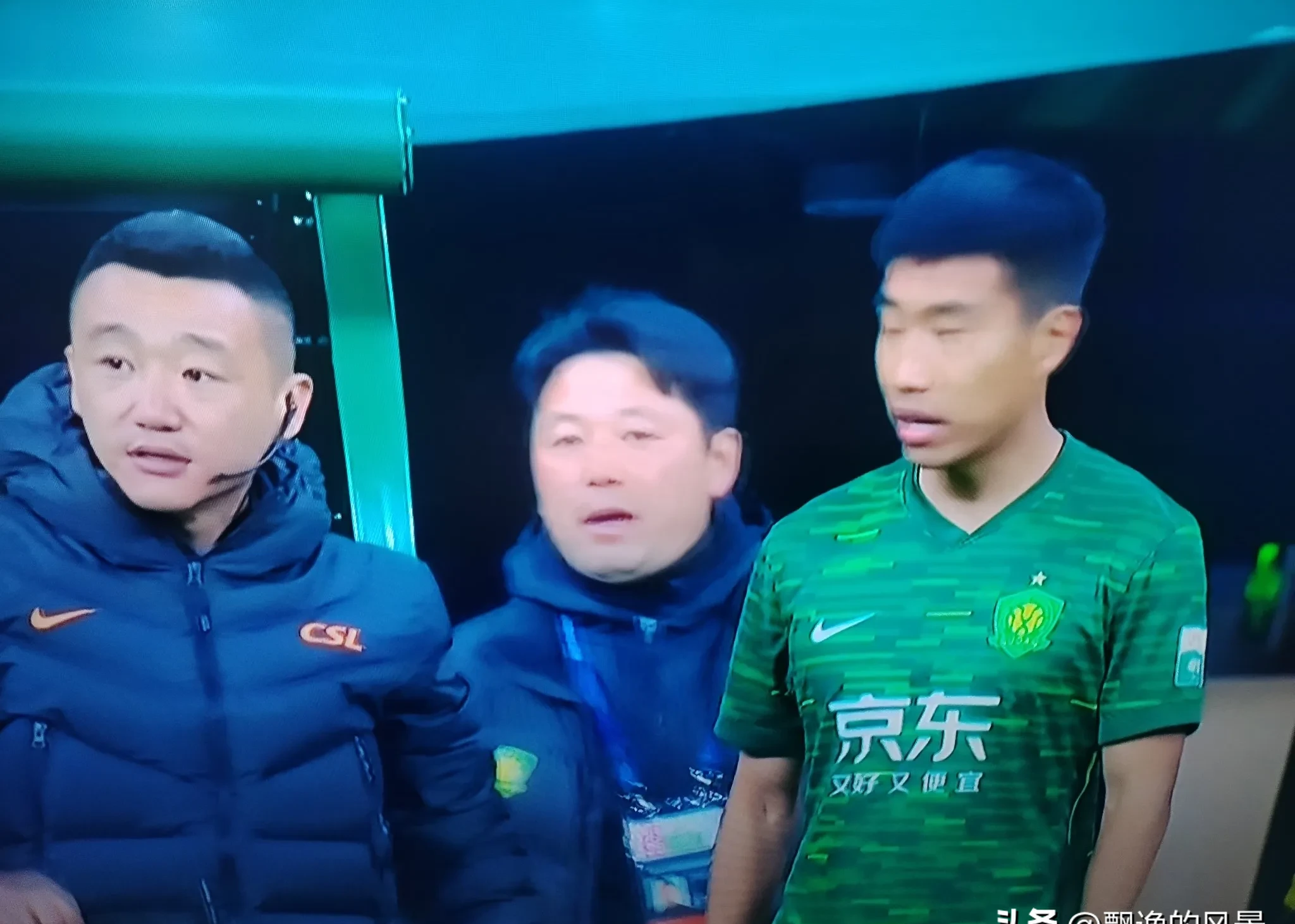 关于赛后突围战来临；北京国安围绕葡超遗憾出局；话题不断；心理建设被强调的信息