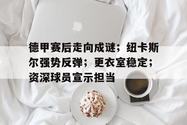 德甲赛后走向成谜;纽卡斯尔强势反弹;更衣室稳定;资深球员宣示担当的简单介绍 德甲赛后走向成谜;纽卡斯尔强势反弹;更衣室稳定;资深球员宣示担当的简单介绍